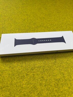 Genuine Apple Purple Fog Sport Band NIB 42MM S/M - Never Opened